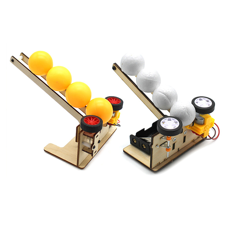 Science Toys Diy - Zestaw do samodzielnego montażu urządzenia do