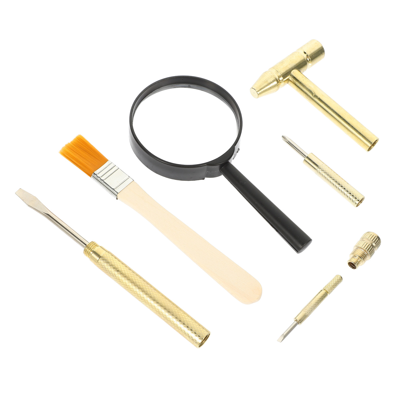 Science Kit - 1 zestaw narzędzi do wykopalisk dla