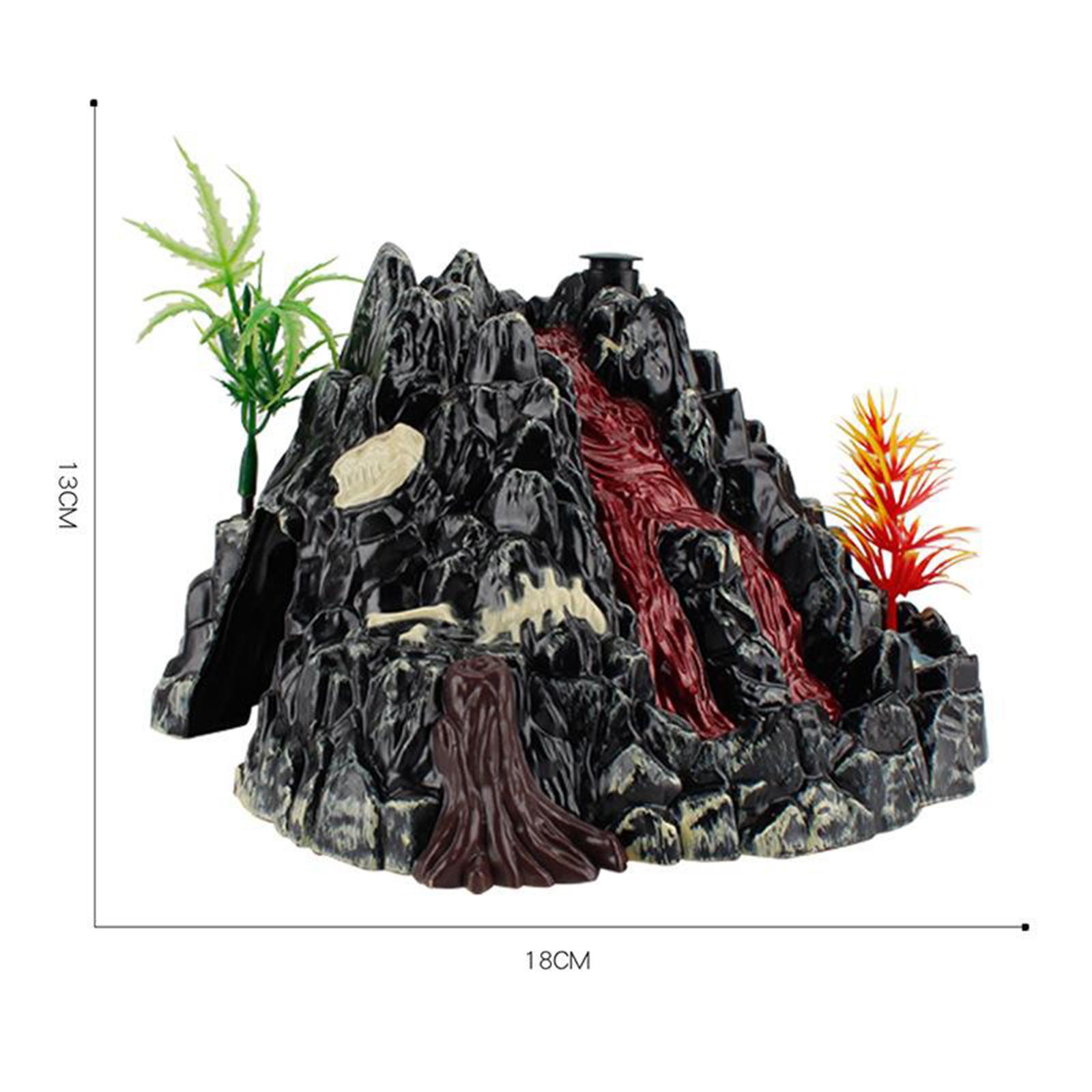 Realistyczny zestaw do samodzi – Volcano Kit Eruption recenzja i cena