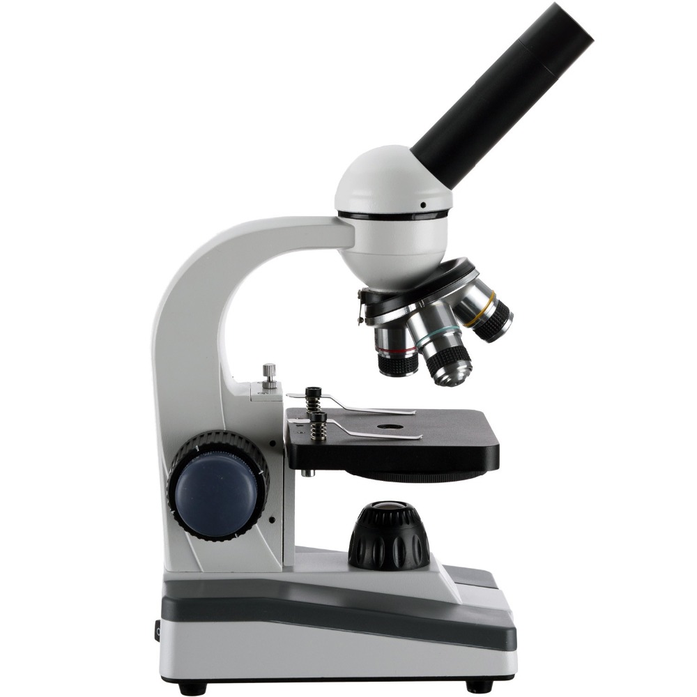 Przenośny mikroskop kompozytow – Microscope Compound 40X recenzja i cena