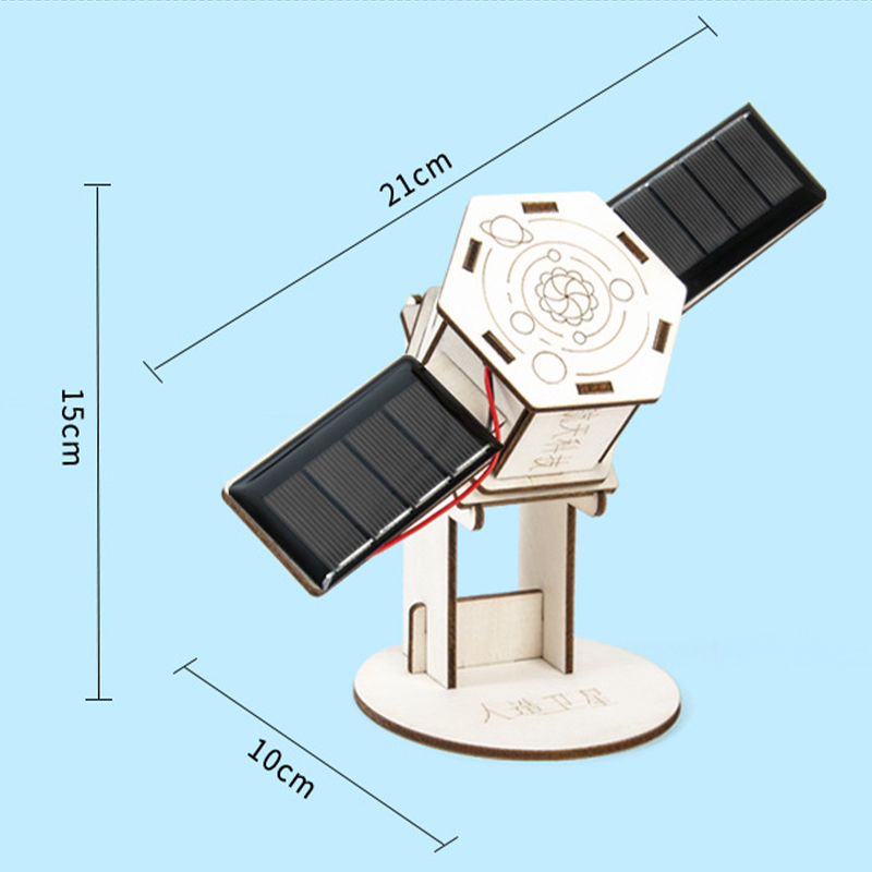 Zestaw do samodzielnego montaż – Science Toys Diy recenzja i cena