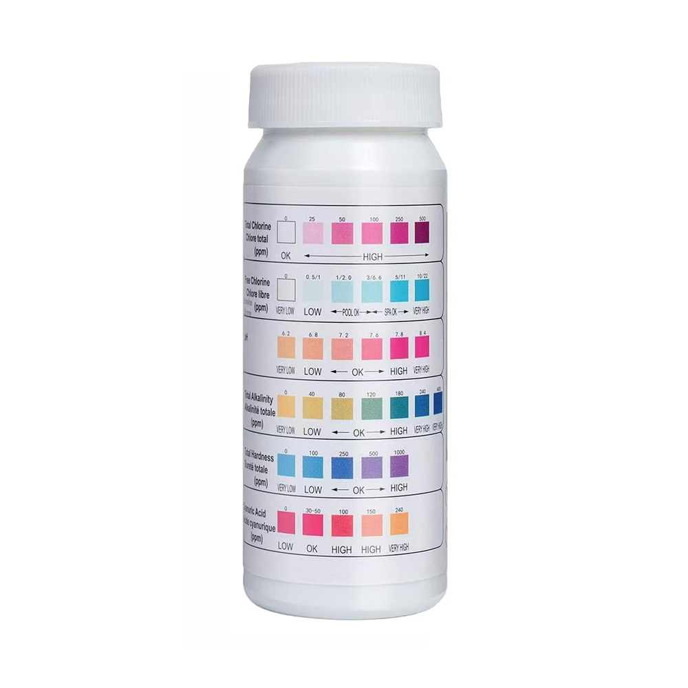 50 sztuk/butelka uniwersalne p – Ph Strip Test recenzja i cena