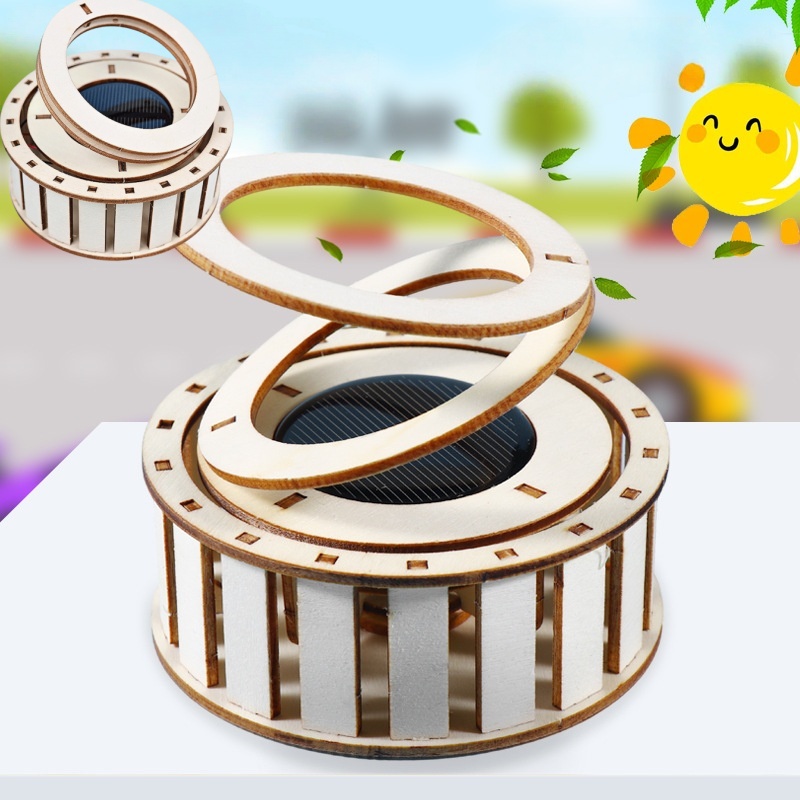 1 SZT. Zestaw DIY do samodziel – Science Toys Diy recenzja i cena