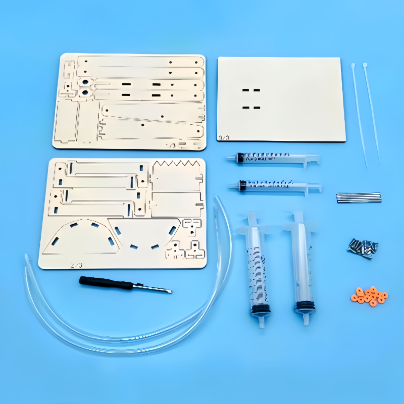 Zestaw do samodzielnego montaż – Science Diy Model recenzja i cena