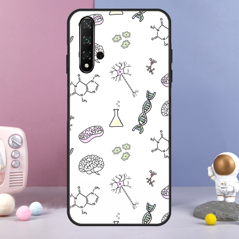 Etui na telefon Huawei Nova Y6 – Science Nova recenzja i cena