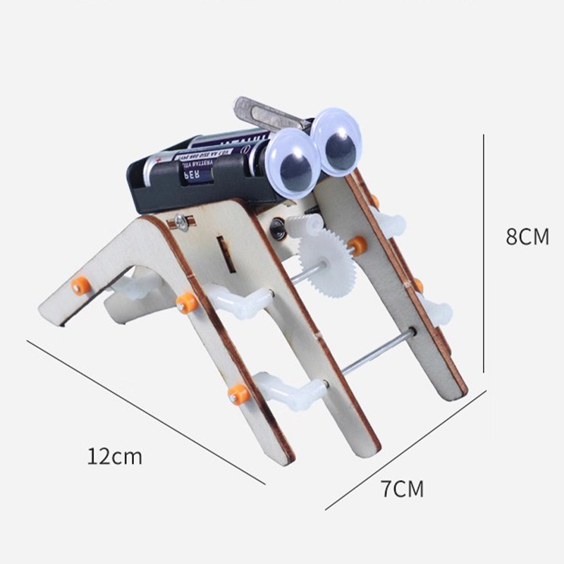Zestaw do samodzielnego montaż – Science Diy Model recenzja i cena