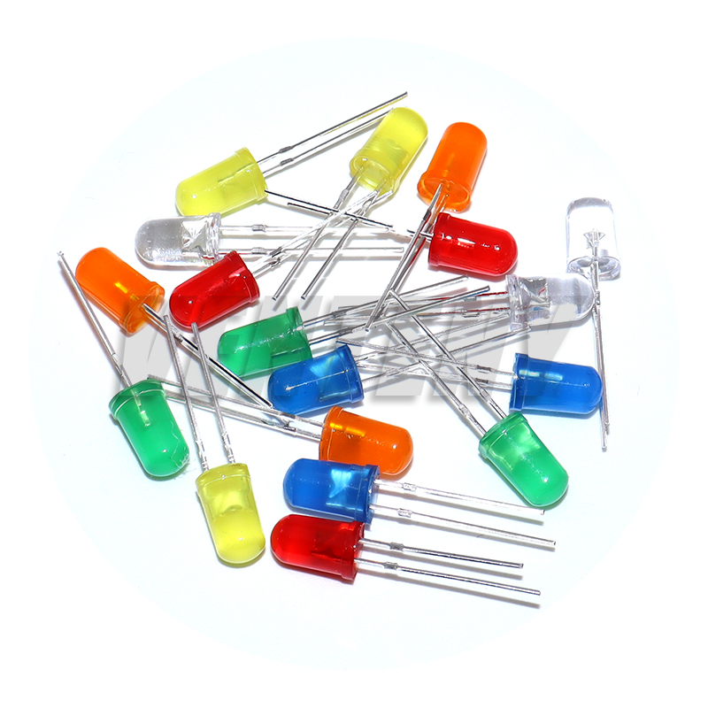 Zestaw diod LED o rozproszonej – Science And Hobby recenzja i cena