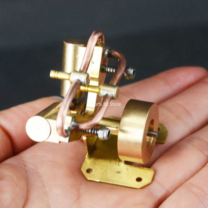 Model silnika parowego M65 Min – Science And Hobby recenzja i cena