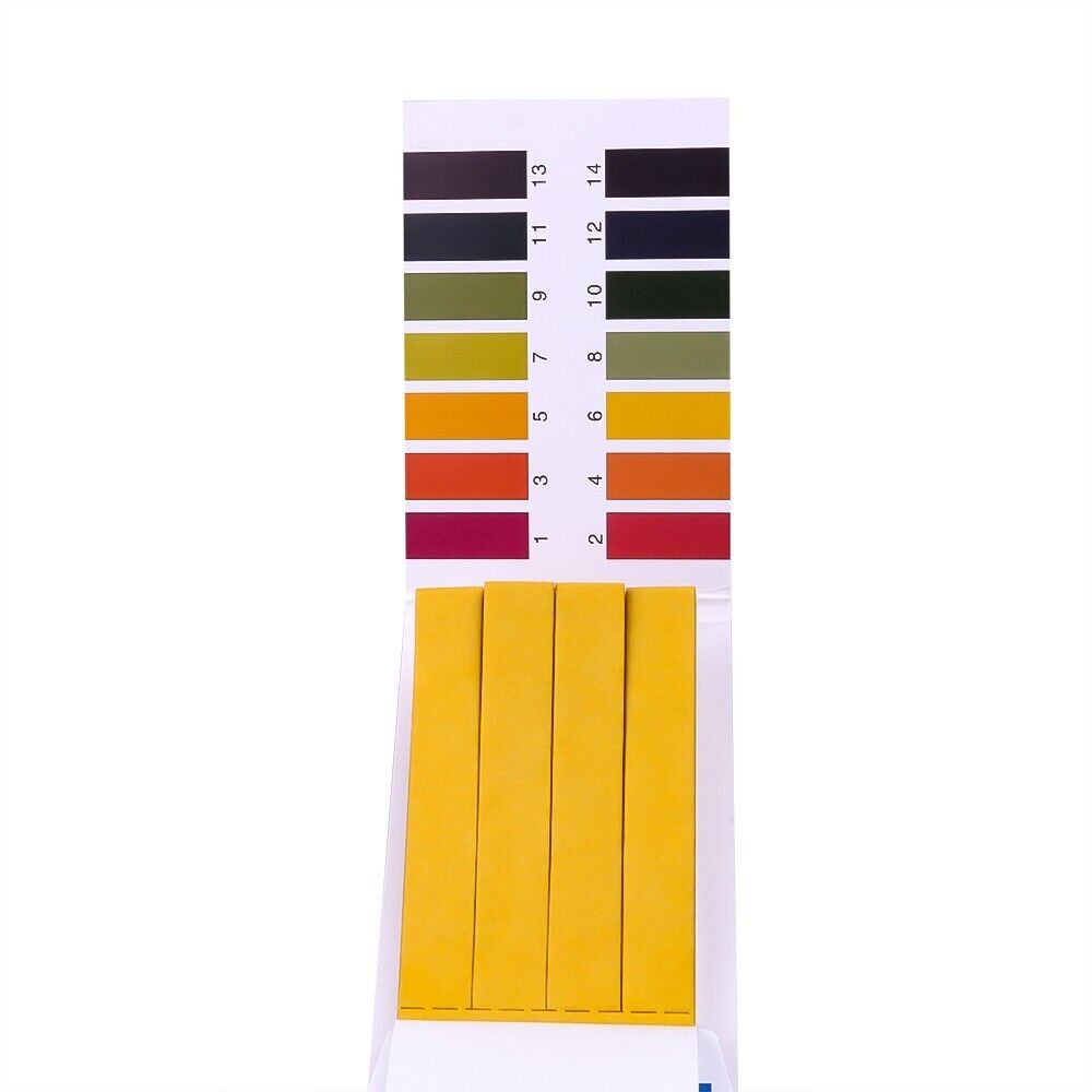 80 szt. Pasków Testowych PH do – Ph Strip Test recenzja i cena