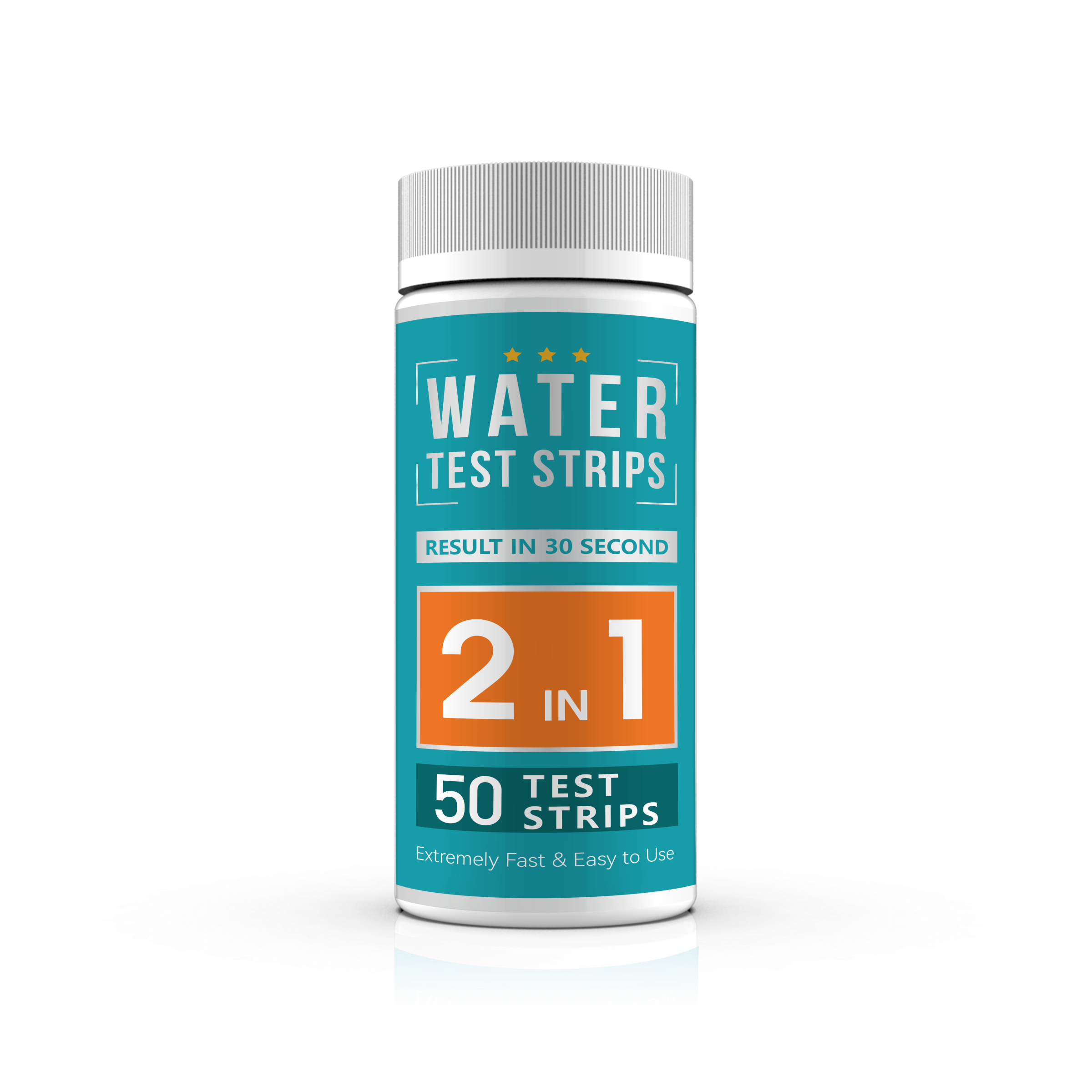 Paski testowe do wody 2 w 1, 5 – Ph Strip Test recenzja i cena