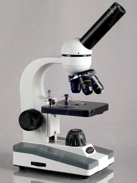 Mikroskop biologiczny monokula – Microscope Compound 40X recenzja i cena