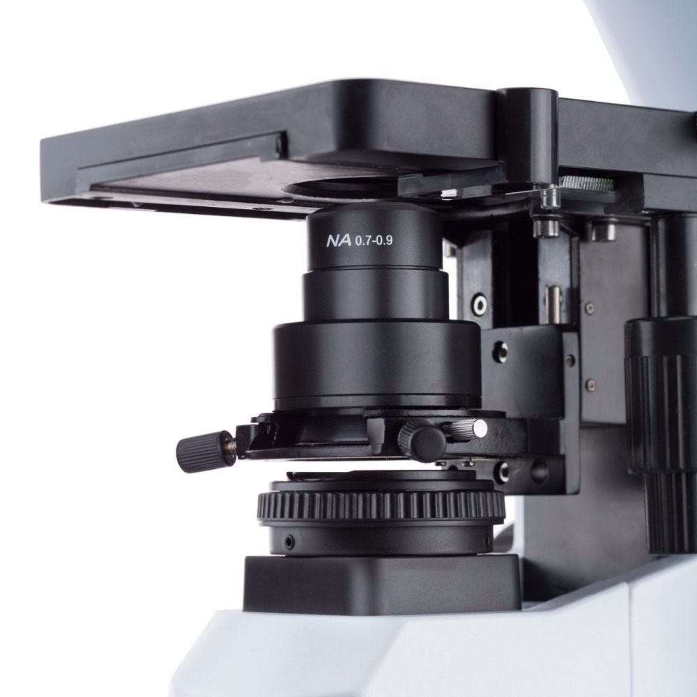 Trójokularowy mikroskop AmScop – Amscope Microscope Compound 40X-1000X recenzja i cena