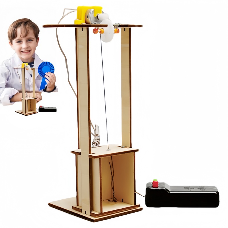Zestaw do samodzielnego montaż – Science Diy Model recenzja i cena