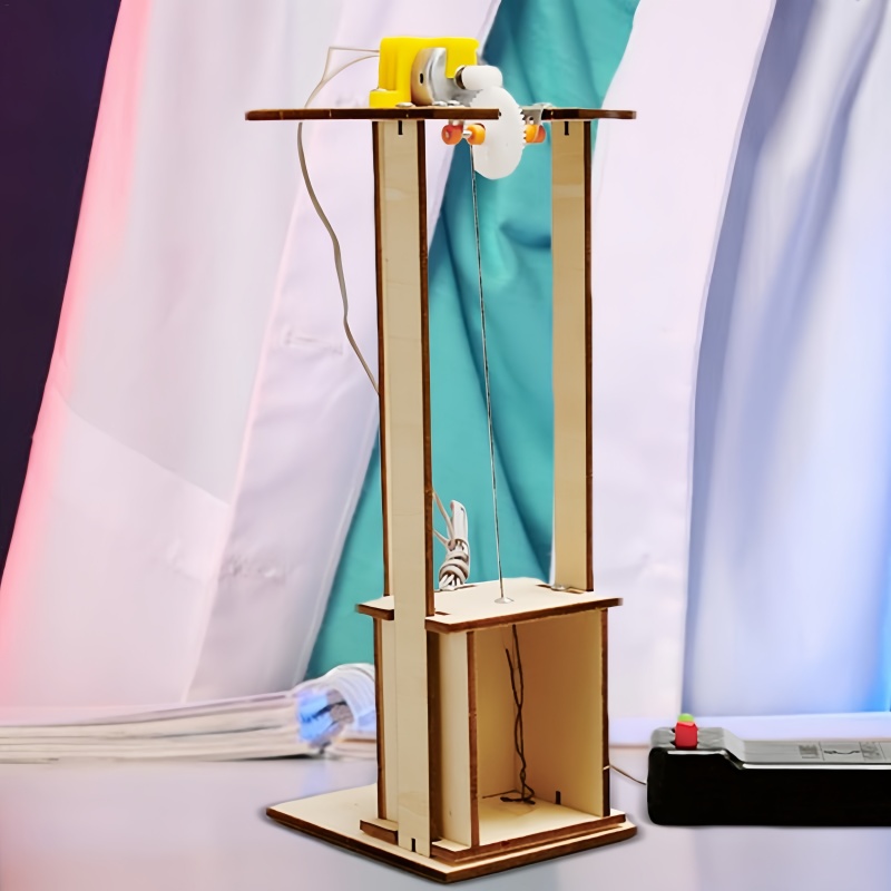 Zestaw do samodzielnego montaż – Science Diy Model recenzja i cena