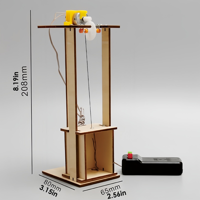 Zestaw do samodzielnego montaż – Science Diy Model recenzja i cena