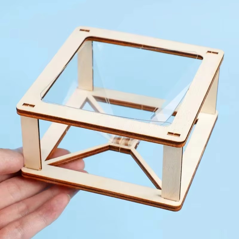 Zestaw do samodzielnego montaż – Science Kit recenzja i cena