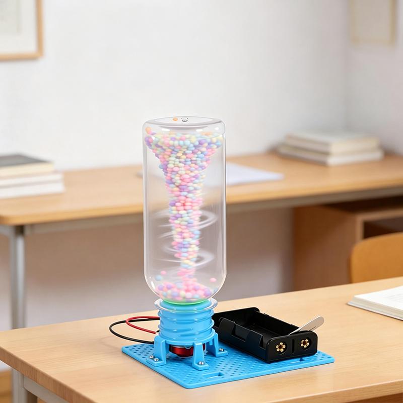 Elektryczny generator tornada  – Is Learning Science A Hobby recenzja i cena