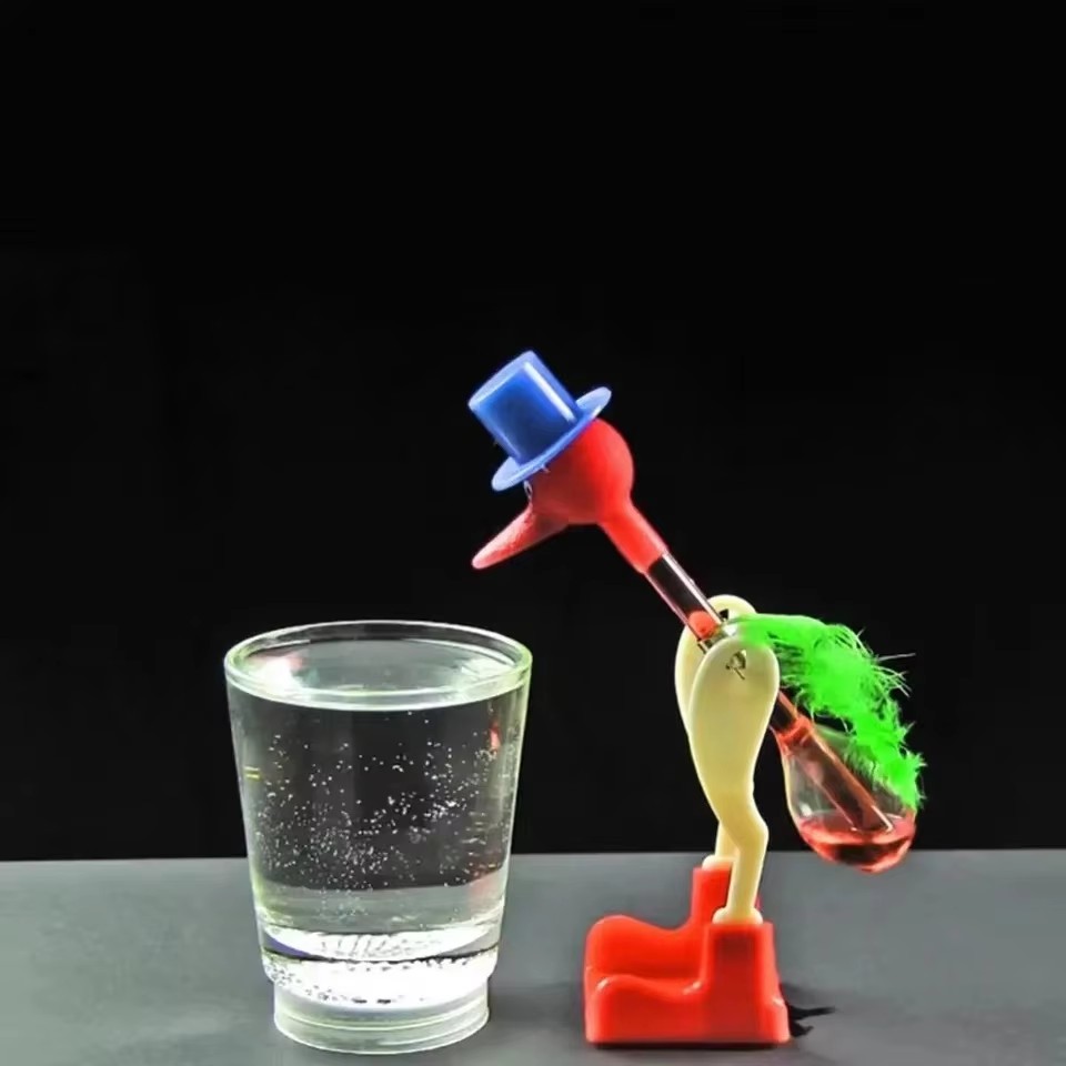 Nowa Zabawka Biurkowa Szczęśli – Science Bob recenzja i cena