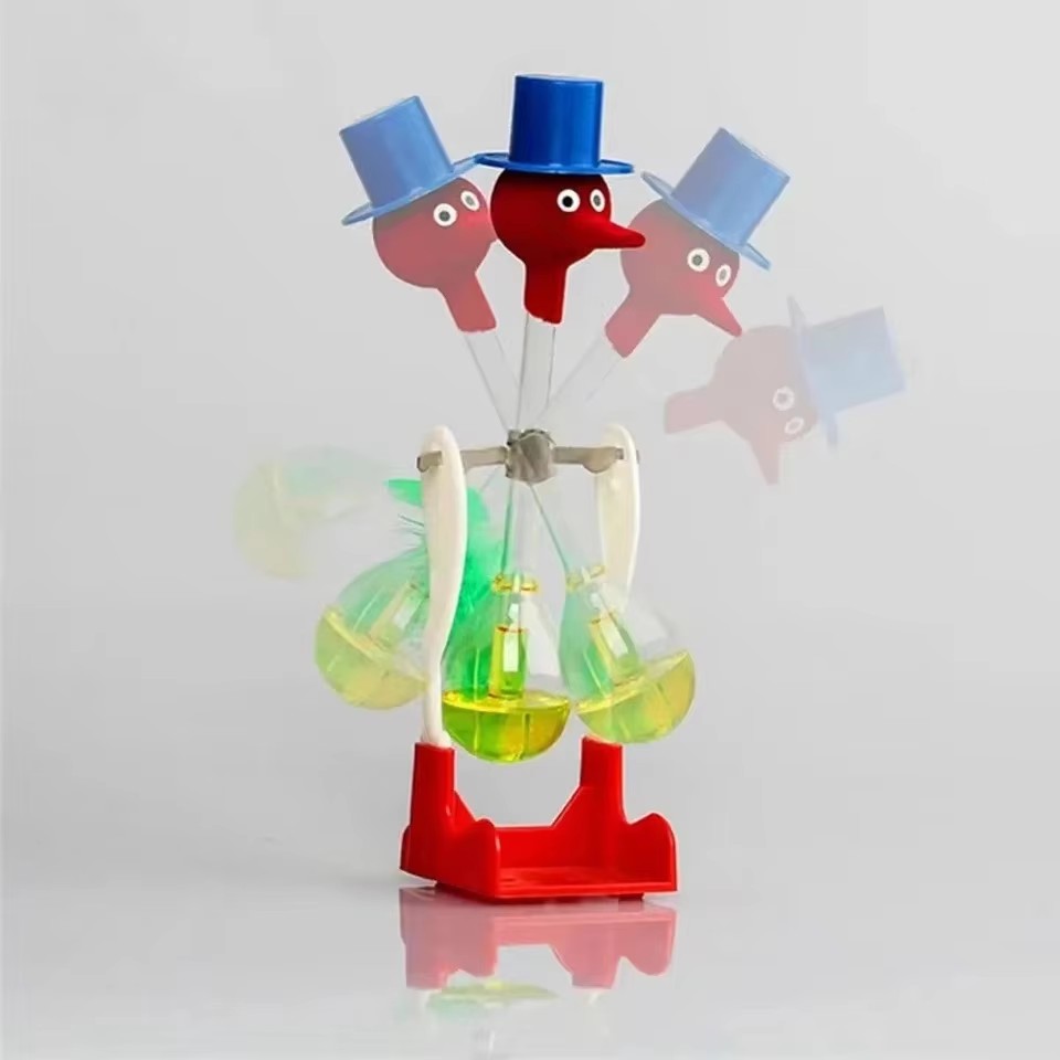 Nowa Zabawka Biurkowa Szczęśli – Science Bob recenzja i cena