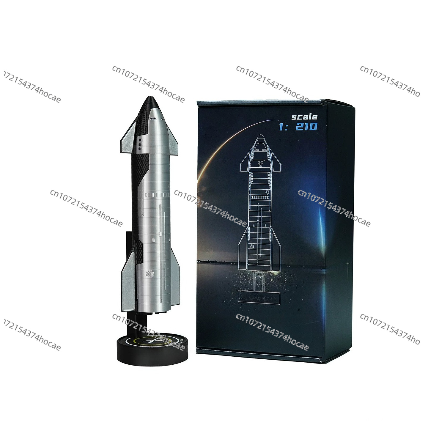Zestaw Modelu Rakiety Kosmiczn – Science Kit recenzja i cena
