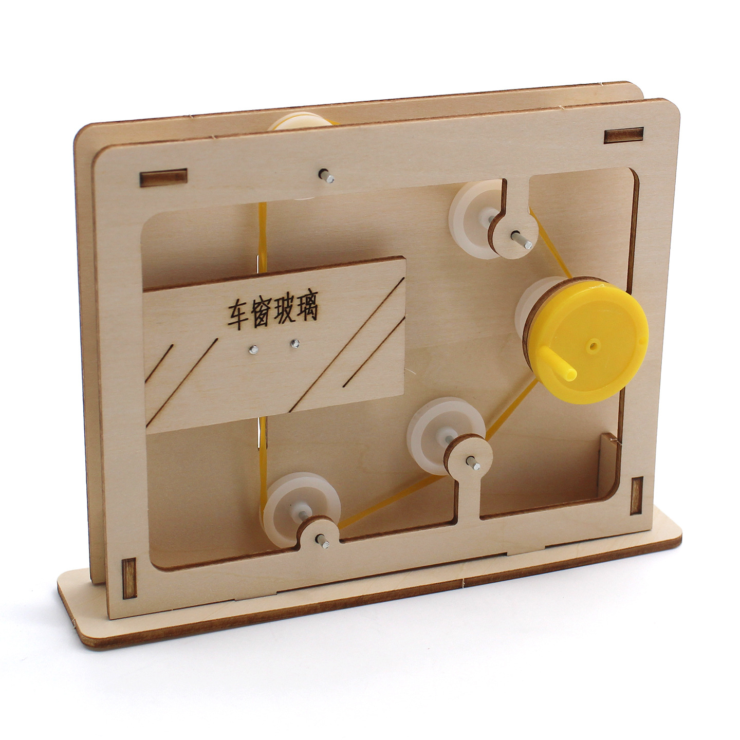 Edukacyjny model z mechanizmem – Science Toys Diy recenzja i cena