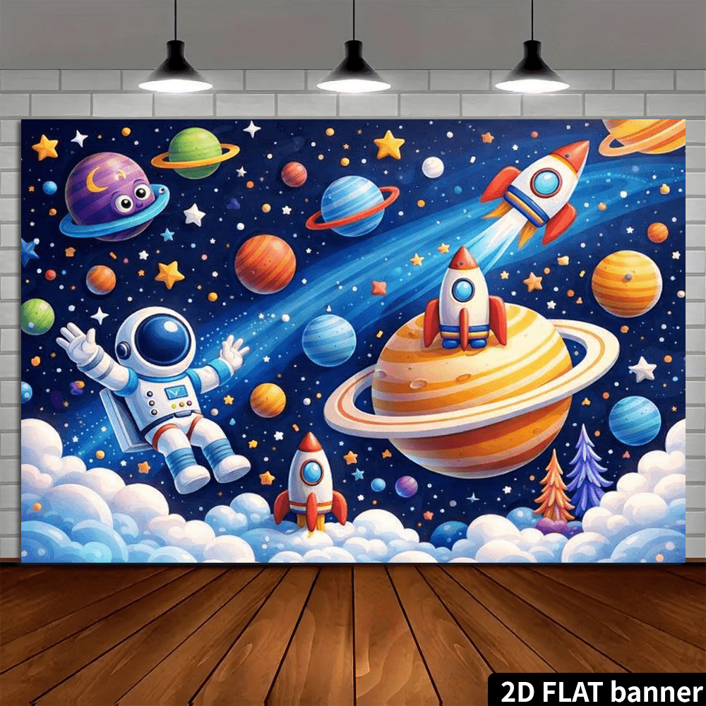 Żywy gobelin ścienny z motywem – Science Nursery recenzja i cena