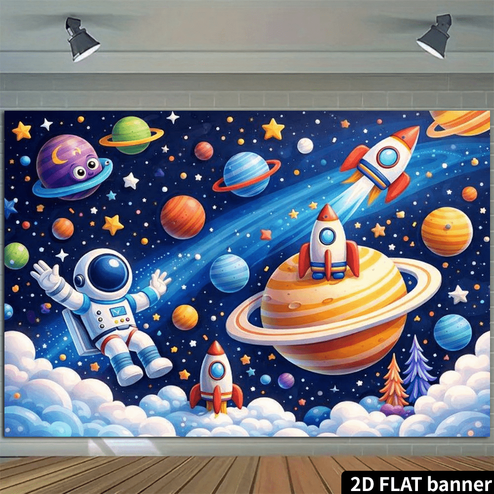 Żywy gobelin ścienny z motywem – Science Nursery recenzja i cena